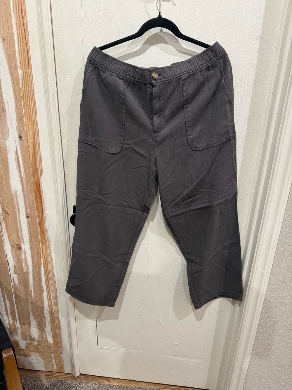 Zara Straight Leg Pants